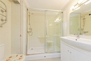 Shower Room - click for photo gallery